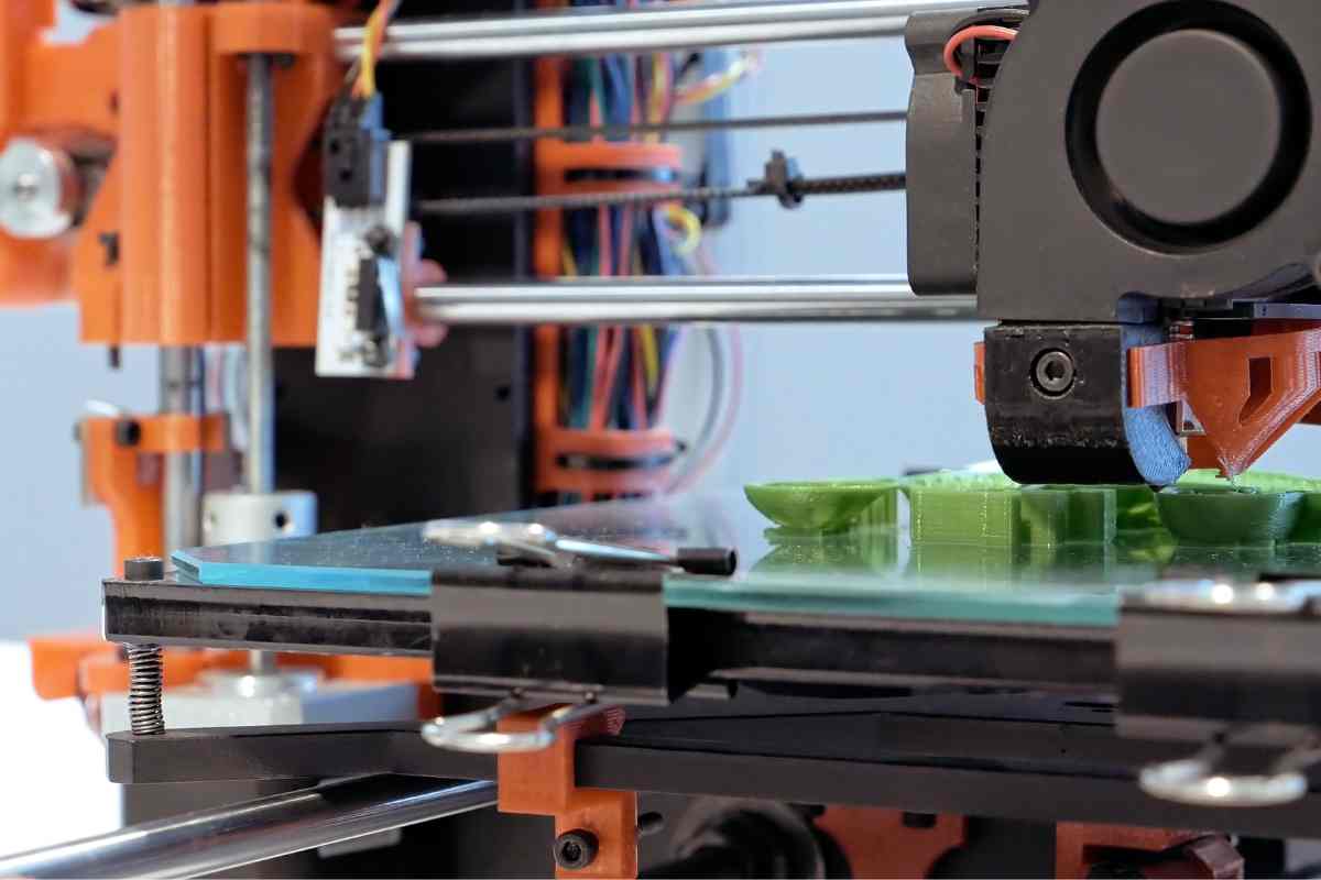 Mangeremo la pasta stampata in 3D?