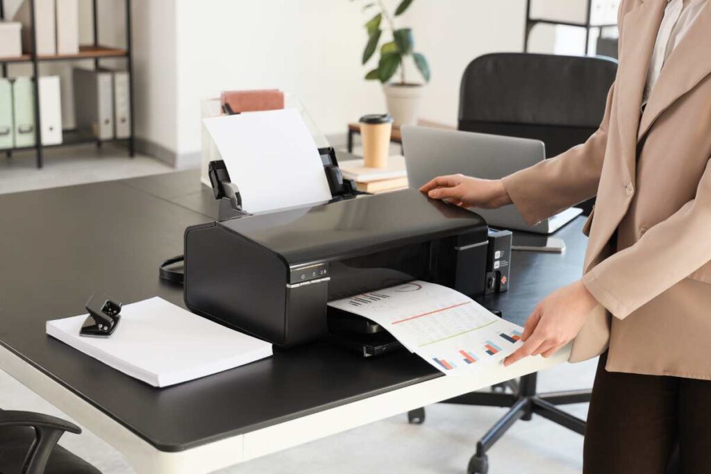 Stampante quasi gratis, il modello senza inchiostro che tutti vogliono