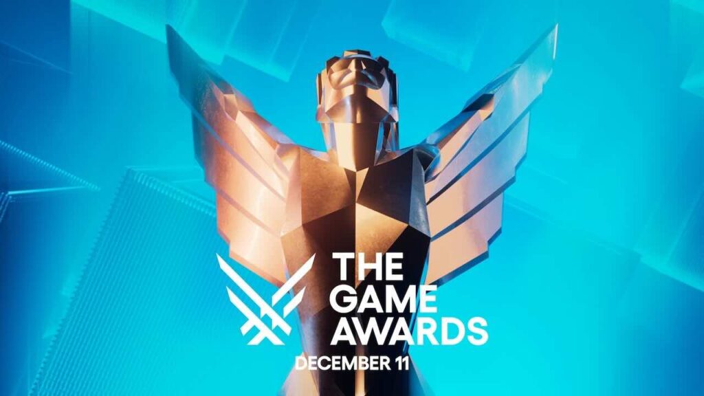 Ls statuetta dei The Game Awards 2025