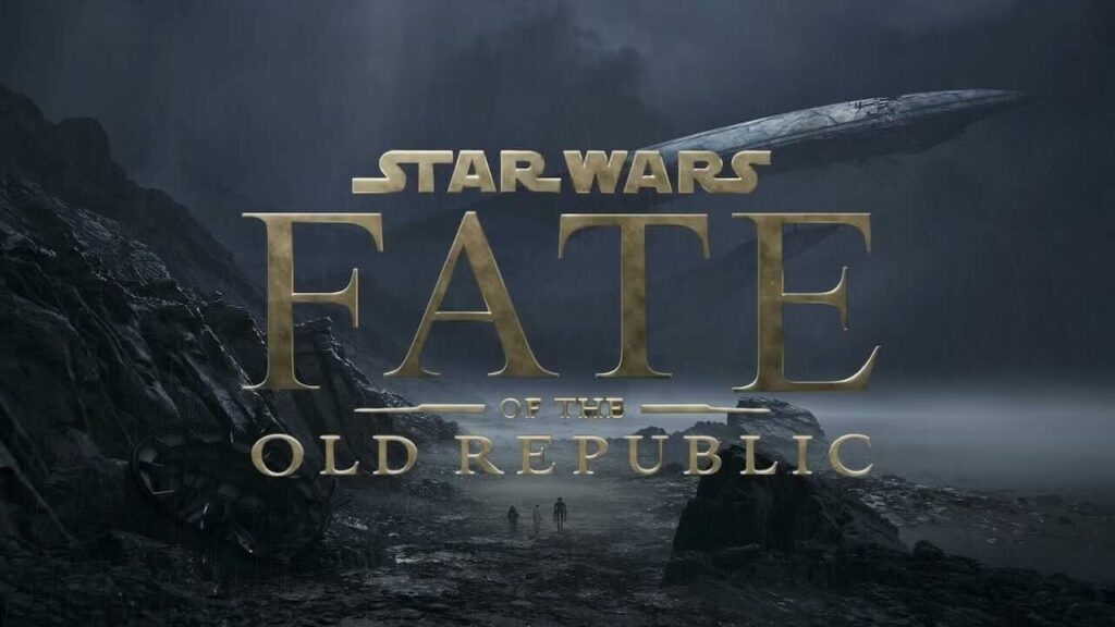 Il logo di Star Wars: The Old Republic