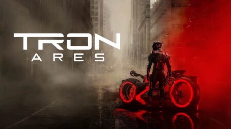 Il protagonista di Tron: Ares