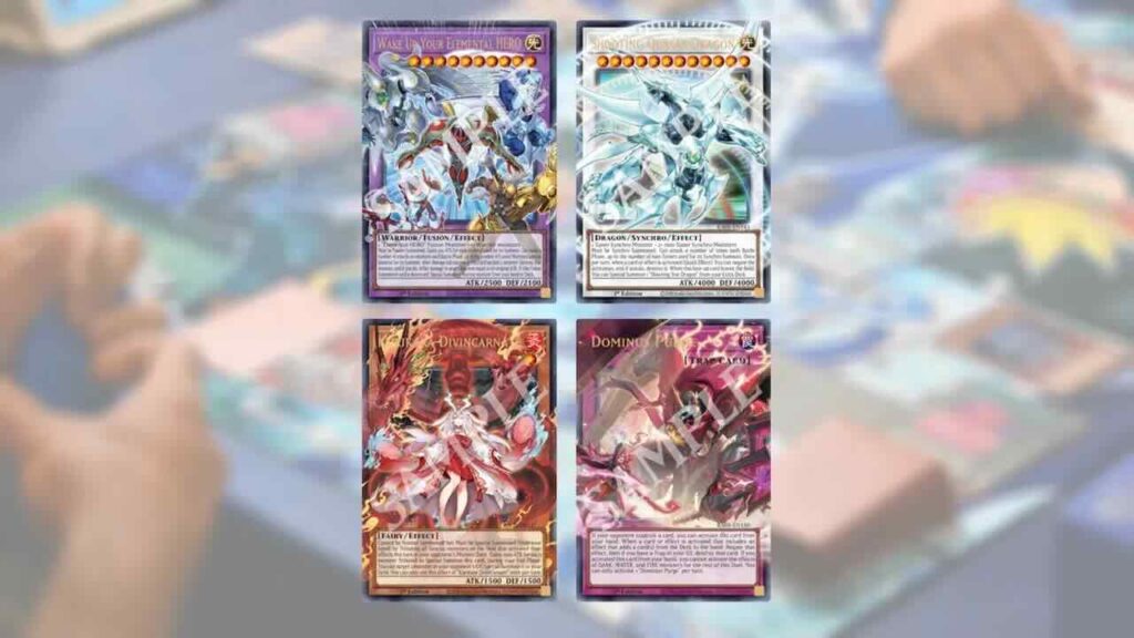 Le carte Extended Art di Yu-Gi-Oh