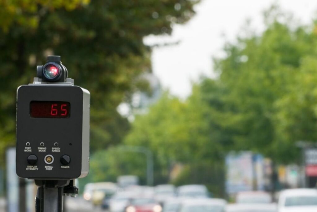 Nuova legge Autovelox