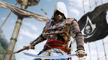 Edward Kenway di Assassin's Creed 4: Black Flag