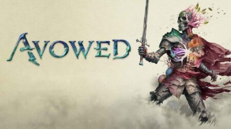 Uno scheletro di Avowed