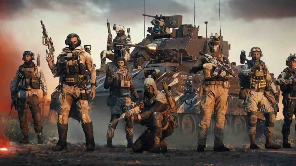 Battlefield 6, EA ha annunciato il rinvio della Stagione 2, ma la Stagione 1 avrà più contenuti Dei soldati di Battlefield 6