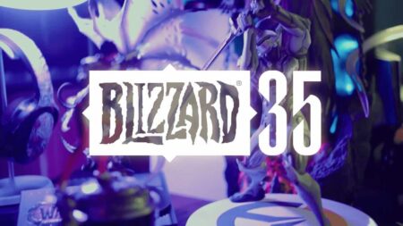 Il logo di Blizzard 35