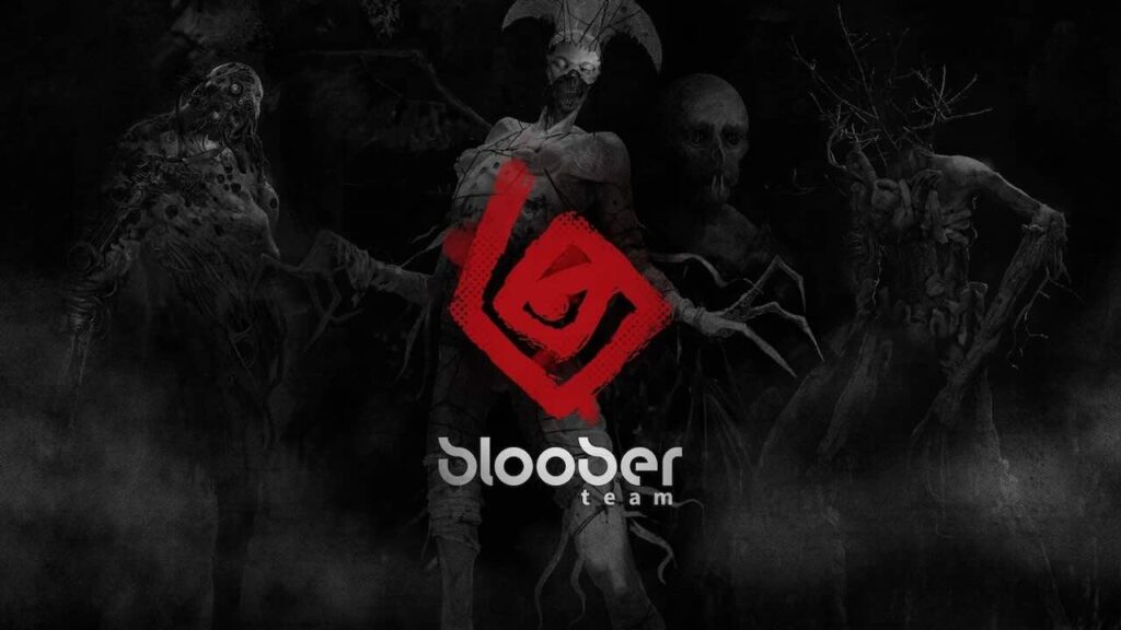 Bloober Team apre un sito teaser con un countdown: verrà annunciato un nuovo gioco? Il logo di Bloober Team