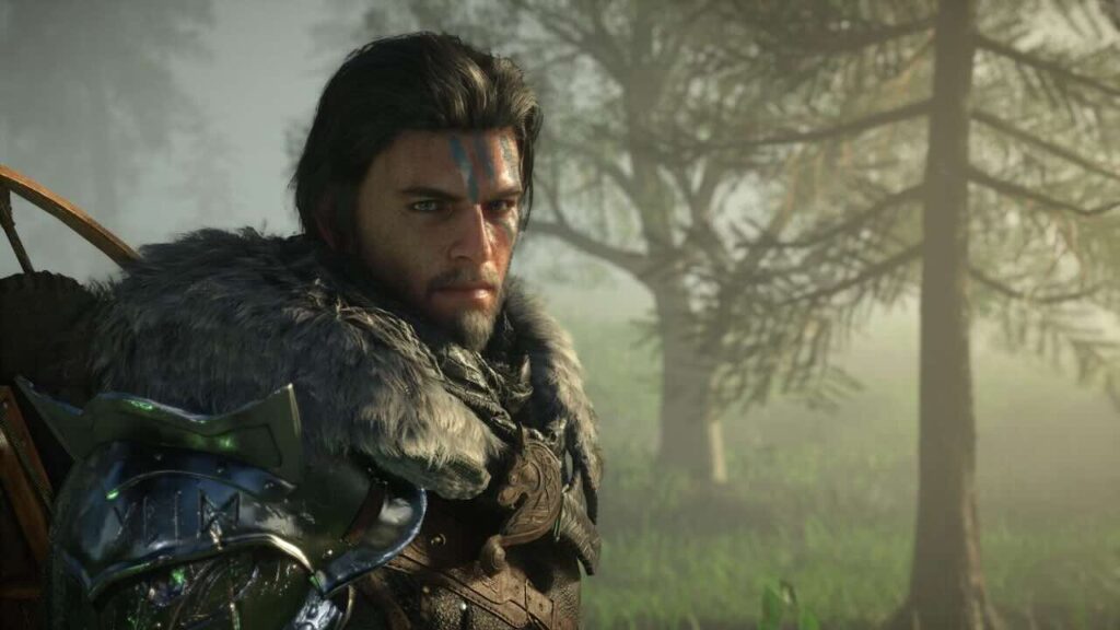 Il protagonista di Crimson Desert