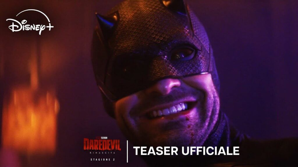Daredevil di Daredevil: Rinascita Stagione 2