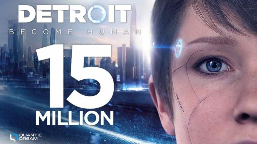 Detroit: Become Human ha superato i 15 milioni di copie vendute La protagonista di Detroit: Become Human