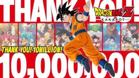 Goku di Dragon Ball Z: Kakarot per il DLC Daima Parte 2