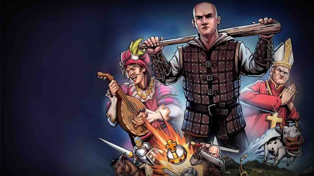 Epic Games Store, è ora disponibile il gioco gratis del 22 Gennaio 2026, ecco il link per scaricarlo I personaggi di Rustler