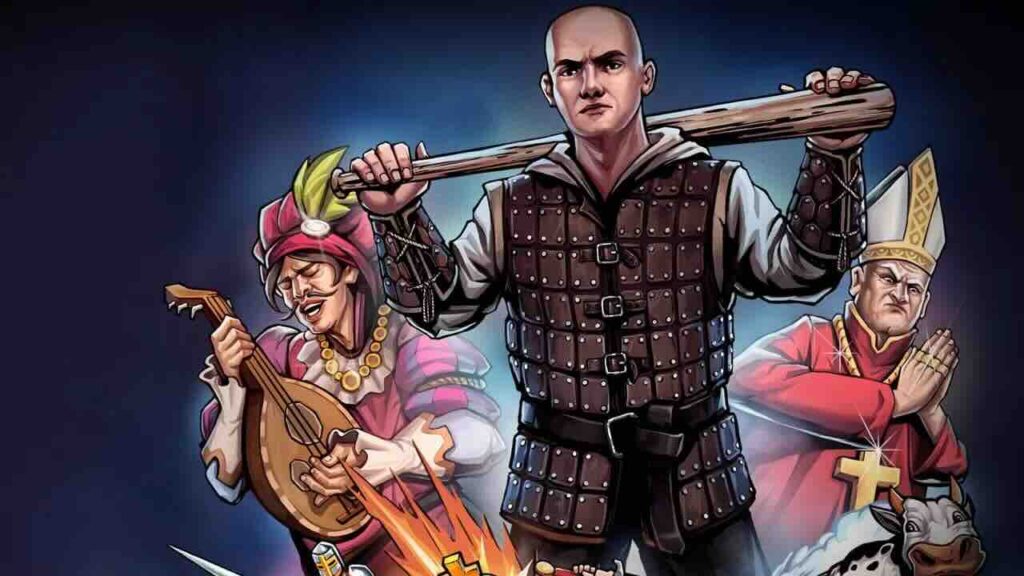 Il protagonista di Rustler: Grand Theft Horse