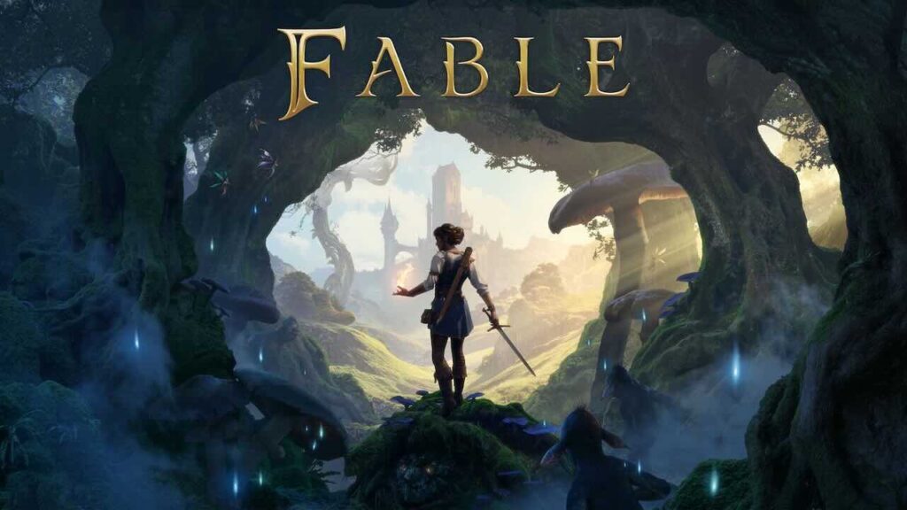 La protagonista di Fable