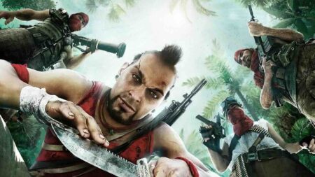 Vaas di Far Cry 3 Classic Edition