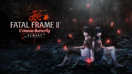 Le due protagoniste di Fatal Frame II: Crimson Butterfly Remake
