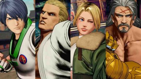 FATAL FURY: City of the Wolves, SNK presenta la seconda stagione I personaggi di Fatal Fury: City of the Wolves