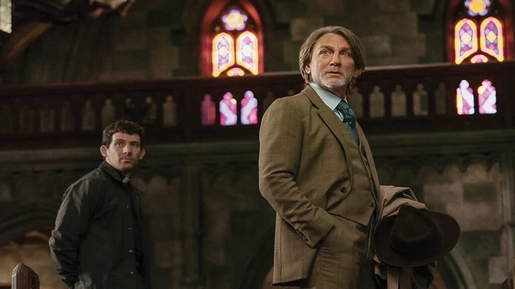 Il protagonista di A Knives Out