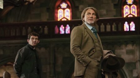 Il protagonista di A Knives Out