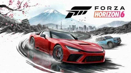 Due auto di Forza Horizon 6