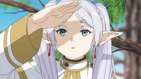 La protagonista di Frieren Oltre la fine del viaggio Stagione 2