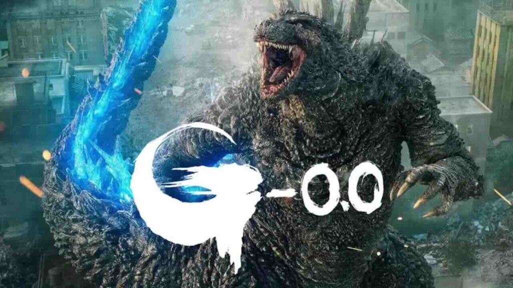 Godzilla di Godzilla Minus Zero