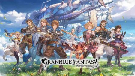 I personaggi principali di Granblue Fantasy