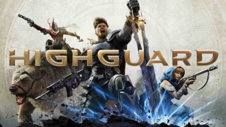 I personaggi principali di Highguard