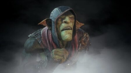 Il protagonista di Styx