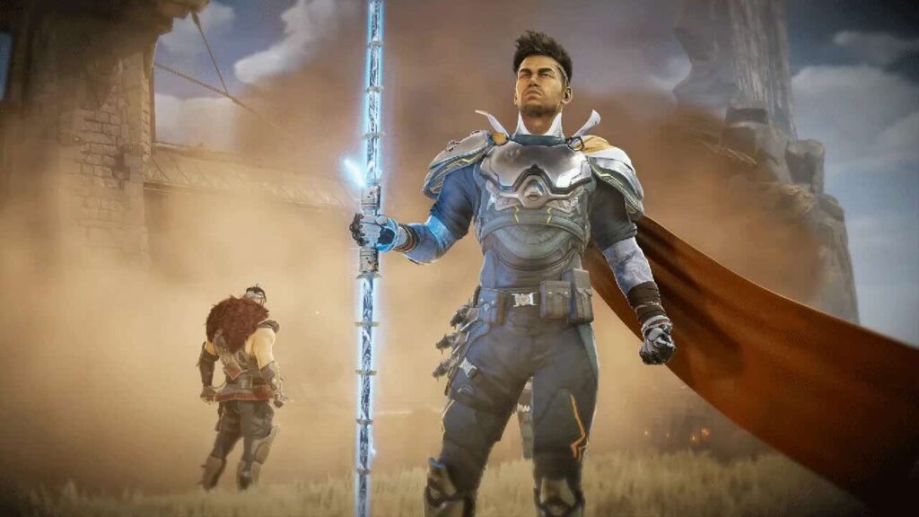 I numeri di Highguard sono crollati su Steam appena due giorni dopo il lancio Il protagonista di Highguard