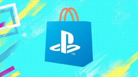 La busta del PlayStation Store
