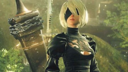 Il produttore di NieR saluta i fan a parla del nuovo anno: sono in arrivo delle novità? 2B di NieR: Automata in primo piano