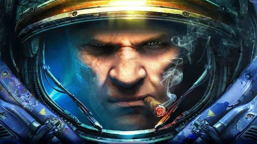 Il protagonista di StarCraft