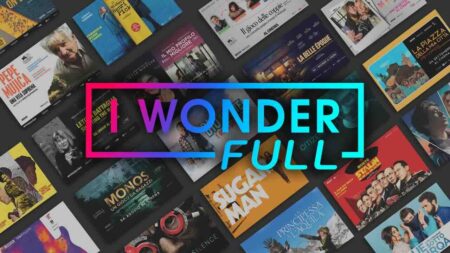 Il logo di IWonderfull Prime Video Channels