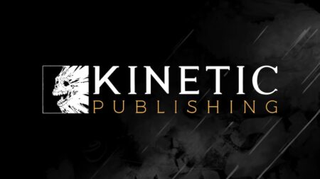 Il logo di Kinetic Publishing