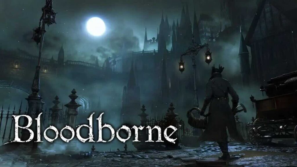 Il protagonista di Bloodborne