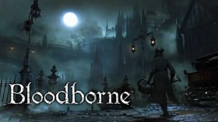 Il protagonista di Bloodborne