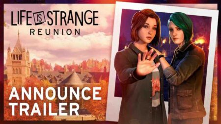 Max e Chloe di Life is Strange: Reunion
