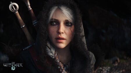 Ciri di The Witcher 4