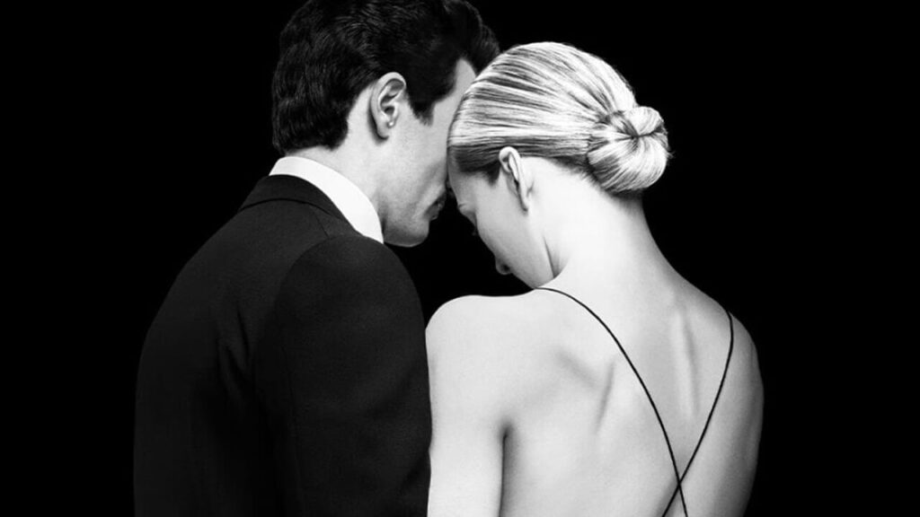 I protagonisti di Love Story: John F.Kennedy Jr. & Carolyn Bassette