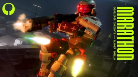 Marathon, il nuovo video Developer Insights mostra la creazione di build e i Runner Shell Un runner di Marathon