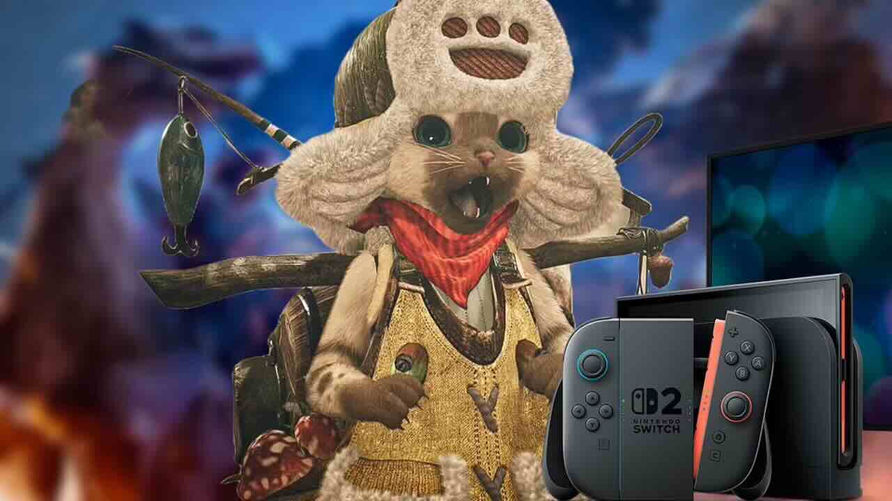 monster hunter wilds in arrivo su nintendo switch 2 spuntano i possibili preset grafici da Game-experience.it monster hunter wilds in arrivo su nintendo switch 2 spuntano i possibili preset grafici