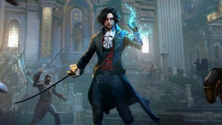 Il protagonista di Lies of P