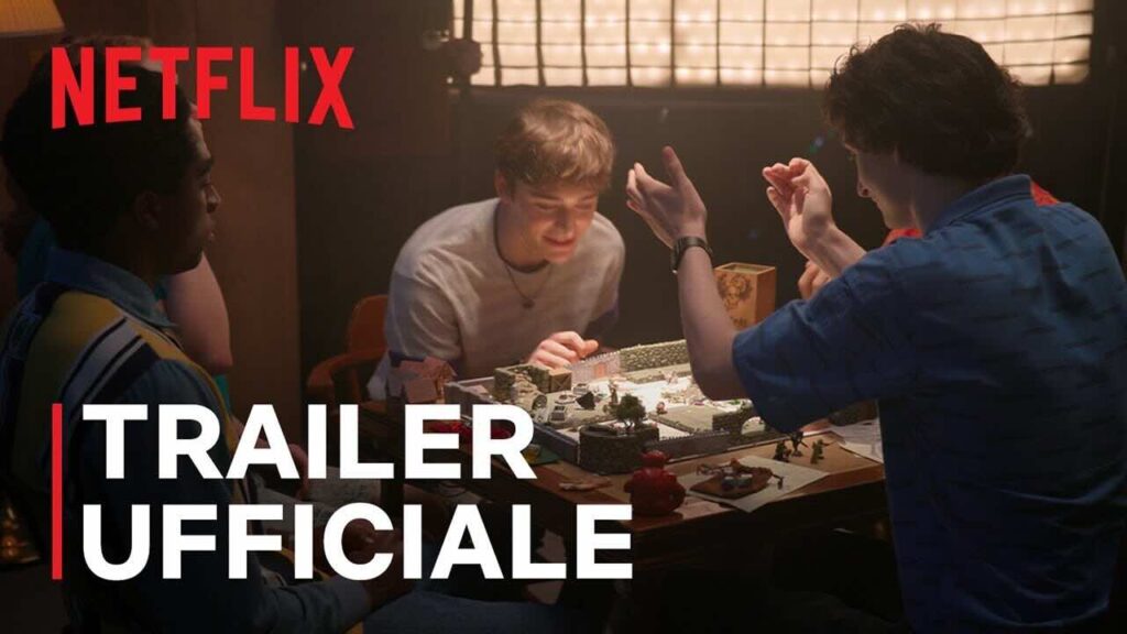 I protagonisti di Un'ultima avventura - Il documentario su Stranger Things 5