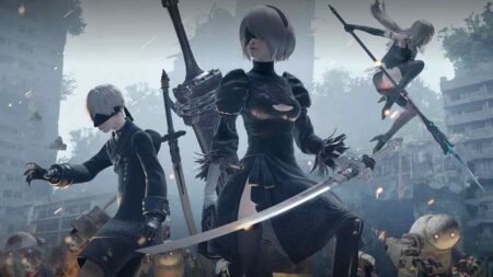 NieR: Automata, Square Enix ha annunciato un evento live per il nono anniversario 2B in compagnia di 9S di NieR: Automata