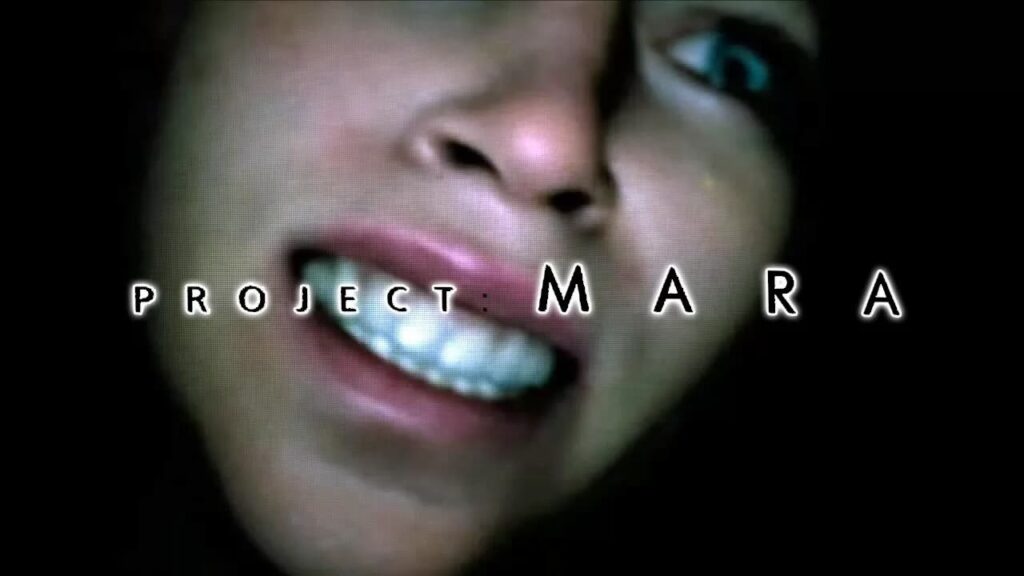La protagonista di Project Mara