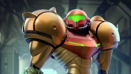 Metroid di Metroid Prime 2