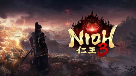 Il protagonista di Nioh 3