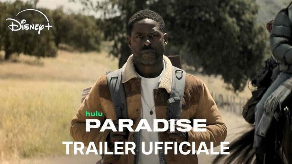 Il protagonista di Paradise Stagione 2